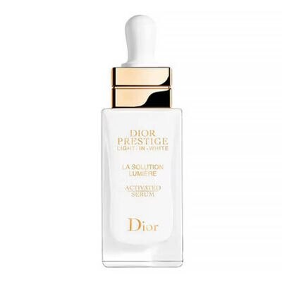 Sérum Dior Prestige Light-In-White La Solution Lumière Activated